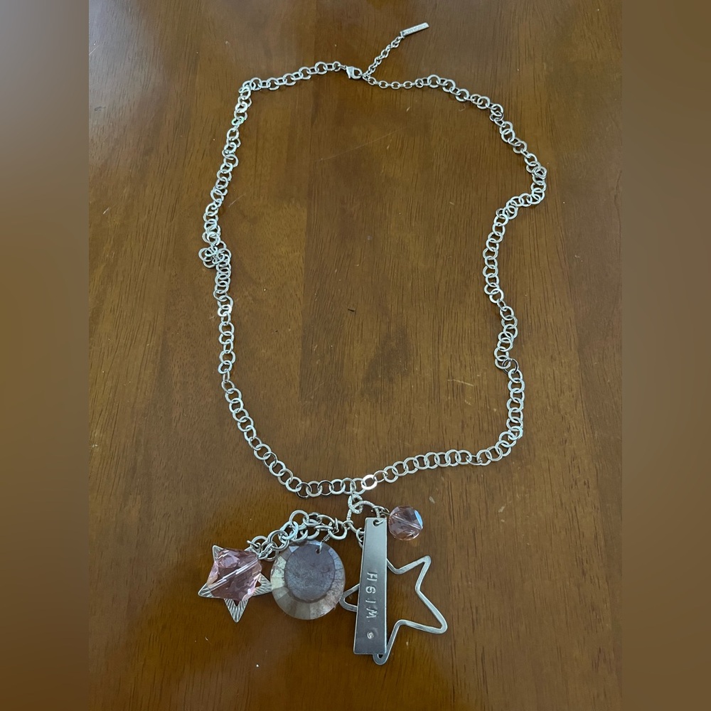 Charm Necklace